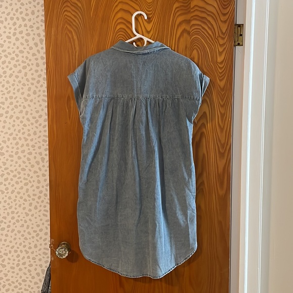 Thread and Supply Denim Medium Dress - Picture 5 of 10